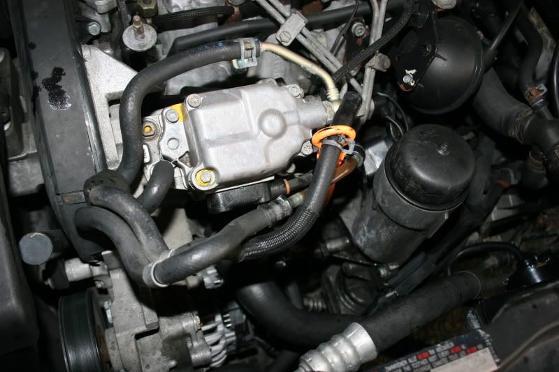 Exhaust Gas in Coolant Reservoir? Forums